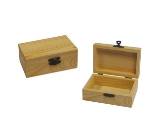 Κουτί ξύλινο 11,5x7.5x5εκ. Κουτί ξύλινο 11,5x7.5x5εκ.