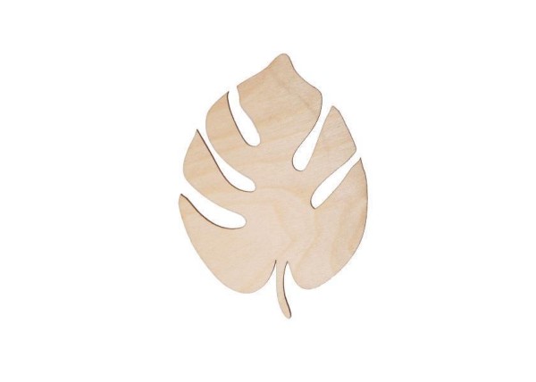 Φύλλο ξύλινο 10x8,7x0,3εκ. Φύλλο ξύλινο 10x8,7x0,3εκ.