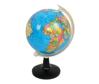 Υδρόγειος Σφαίρα  Ø10,5εκ.