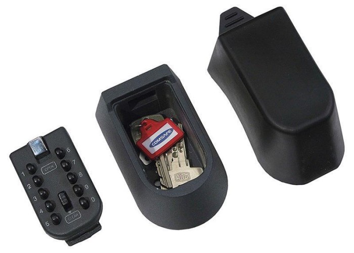 Comsafe θήκη φύλαξης κλειδιών με συνδυασμό μεταλλική Comsafe θήκη φύλαξης κλειδιών με συνδυασμό μεταλλική