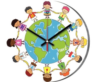 Next ρολόι Ø31εκ. 