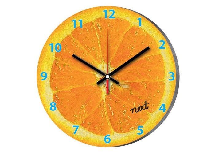 Νext ρολόι Ø31εκ. 