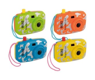 Goki φωτογραφική μηχανή μίνι view master 10x3xΥ7,5εκ.