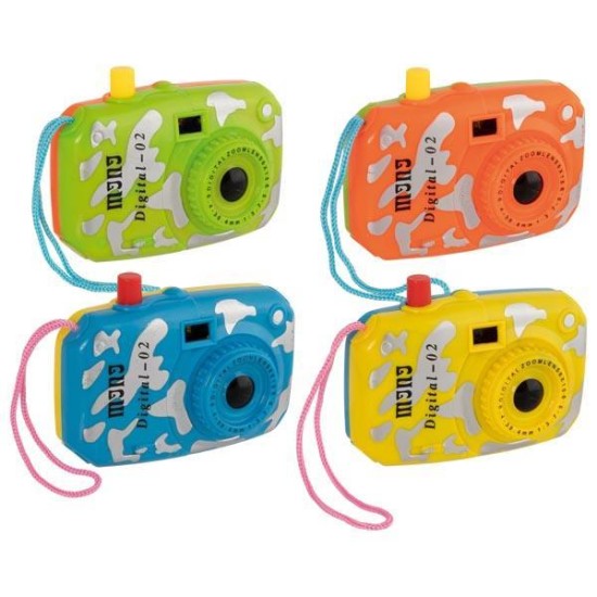 Goki φωτογραφική μηχανή μίνι view master 10x3xΥ7,5εκ. Goki φωτογραφική μηχανή μίνι view master 10x3xΥ7,5εκ.