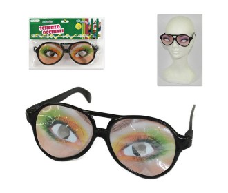 Γυαλιά αστεία 14εκ. Γυαλιά αστεία 14εκ.