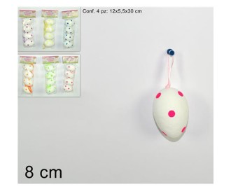 Αυγά σε blister 3τεμ. Υ12εκ.