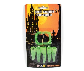 Δόντια δράκουλα σε blister Δόντια δράκουλα σε blister