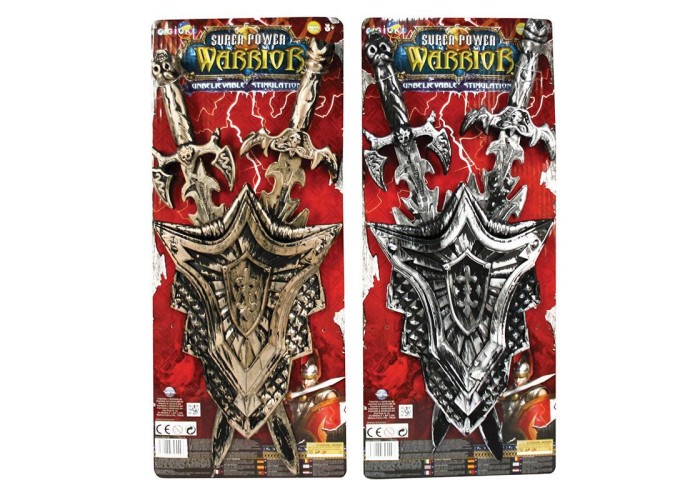 Καρτέλα σετ μονομάχου 2 σχέδια Καρτέλα σετ μονομάχου 2 σχέδια