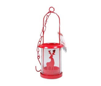 Φαναράκι για ρεσώ μεταλλικό κόκκινο σε 4 σχέδια 17x6,5εκ. Φαναράκι για ρεσώ μεταλλικό κόκκινο σε 4 σχέδια 17x6,5εκ.