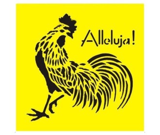 Στένσιλ πλαστικό Στένσιλ πλαστικό