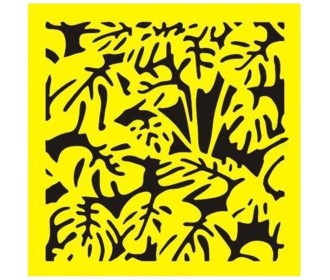 Στένσιλ πλαστικό  Στένσιλ πλαστικό