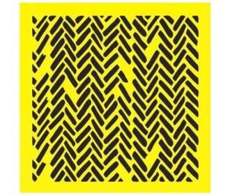 Στένσιλ πλαστικό Στένσιλ πλαστικό