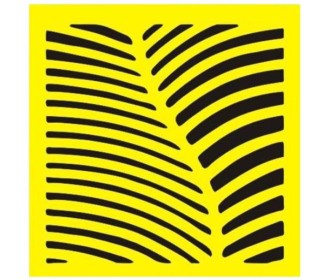 Στένσιλ πλαστικό  Στένσιλ πλαστικό