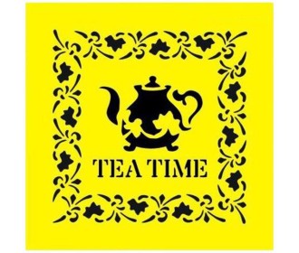 Στένσιλ πλαστικό Στένσιλ πλαστικό