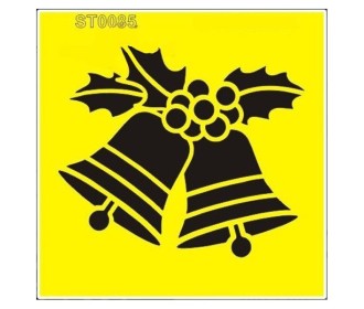 Στένσιλ πλαστικό Στένσιλ πλαστικό