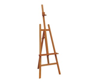 Kαβαλέτο ξύλινο με μεντεσέ Artmate 56x95x153εκ.