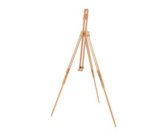 Καβαλέτο ξύλινο 80x76x123εκ.