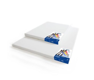 Next τελάρο ζωγραφικής 60x60εκ. 280γρ.