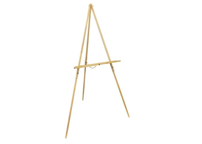 Καβαλέτο ξύλινο Artmate 70x76x154εκ. Καβαλέτο ξύλινο Artmate 70x76x154εκ.