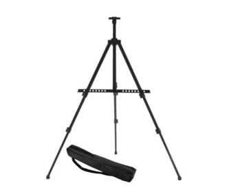 Καβαλέτο αλουμινίου Artmate 76x58x120εκ.