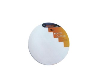 Next τελάρο ζωγραφικής στρόγγυλο Ø30εκ. 280γρ.
