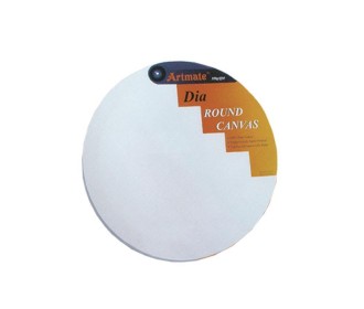 Next τελάρο ζωγραφικής στρόγγυλο Ø50εκ. 280γρ.