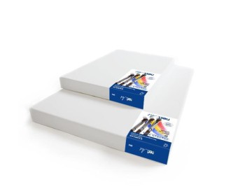 Next τελάρο ζωγραφικής 3D, 10x10εκ. 280γρ.