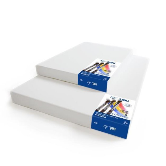 Next τελάρο ζωγραφικής 3D, 40x40εκ. 280γρ. Next τελάρο ζωγραφικής 3D, 40x40εκ. 280γρ.