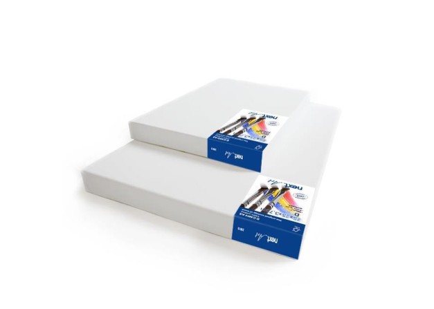 Next τελάρο ζωγραφικής 3D, 60x60εκ. 280γρ. Next τελάρο ζωγραφικής 3D, 60x60εκ. 280γρ.