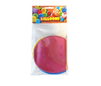 Μπαλόνια 18'' γίγας 3τεμ. (No.10)