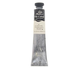 Phoenix χρώμα λαδιού 106 zinc titanium white, σωληνάριο 50ml Phoenix χρώμα λαδιού 106 zinc titanium white, σωληνάριο 50ml