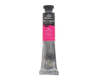 Phoenix χρώμα λαδιού 330 peach red, σωληνάριο 50ml