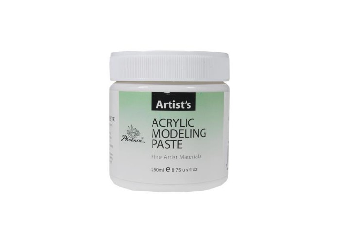 Phoenix ανάγλυφη πάστα modelling relief  250ml.