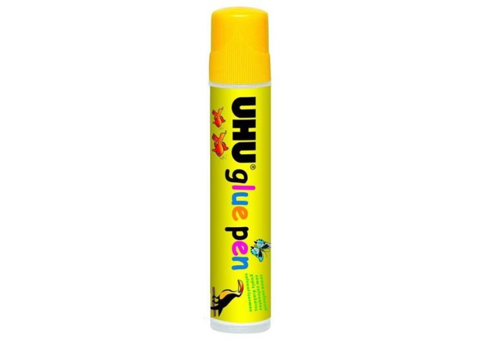 Uhu glue pen κόλλα για χαρτί 50ml Uhu glue pen κόλλα για χαρτί 50ml