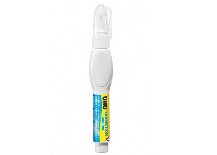 Uhu correction pen 8ml Uhu correction pen 8ml