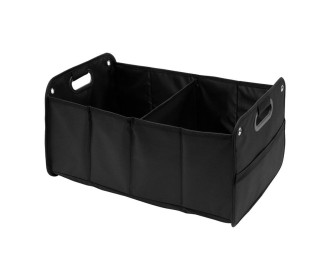 Τσάντα αποθήκευσης πορτμπαγκάζ αυτοκινήτου πτυσσόμενη 51x32x26,-32x26x4εκ. διπλωμένη Τσάντα αποθήκευσης πορτμπαγκάζ αυτοκινήτου πτυσσόμενη 51x32x26,-32x26x4εκ. διπλωμένη