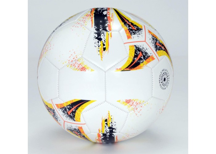 Μπάλα ποδοσφαίρου επαγγελματική pvc, size 5 Μπάλα ποδοσφαίρου επαγγελματική pvc, size 5