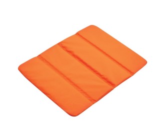 Μαξιλάρι γηπέδου, αναδιπλούμενο 34x26εκ. πορτοκαλί Μαξιλάρι γηπέδου, αναδιπλούμενο 34x26εκ. πορτοκαλί