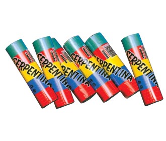 Σερπαντίνα πολυτελείας 100γρ. Σερπαντίνα πολυτελείας 100γρ.