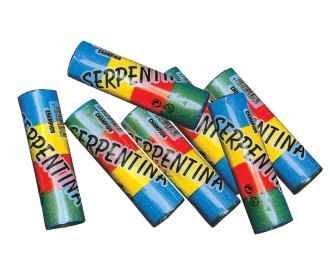 Σερπαντίνα 40γρ. Σερπαντίνα 40γρ.