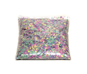 Κομφετί σακούλα 500γρ. Κομφετί σακούλα 500γρ.