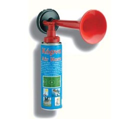 Σετ σπρέι κόρνα 300ml. Σετ σπρέι κόρνα 300ml.