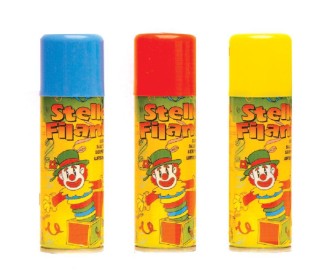 Σπρέι σερπαντίνα 125ml. Σπρέι σερπαντίνα 125ml.