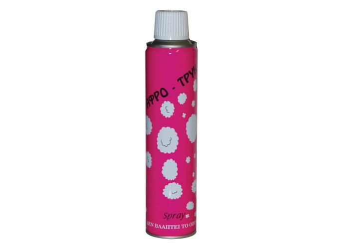 Σπρέι αφρός 150ml.