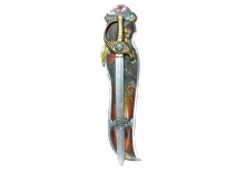 Σπαθί Αρκ σε καρτέλα Σπαθί Αρκ σε καρτέλα