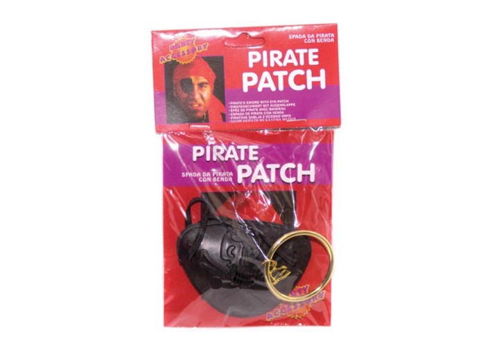 Μάτι και σκουλαρίκι πειρατή Μάτι και σκουλαρίκι πειρατή