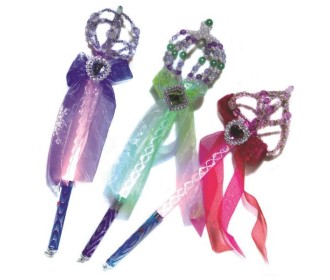 Ραβδάκια νεράιδας κοκτέηλ 3 σχέδια