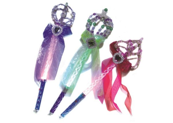 Ραβδάκια νεράιδας κοκτέηλ 3 σχέδια Ραβδάκια νεράιδας κοκτέηλ 3 σχέδια