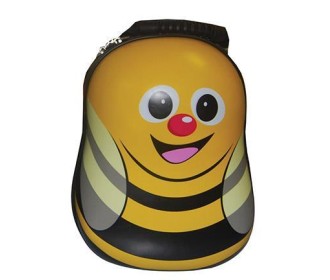 Τσάντα πλάτης νηπίου μελισσούλα 32x21x8εκ.