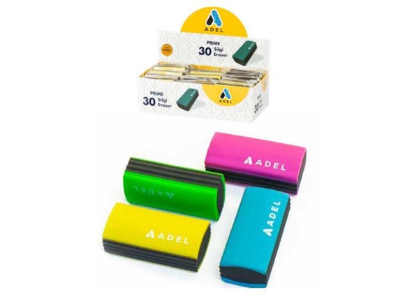 Adel σβήστρα Prime 4,5x2x1.5 εκ.